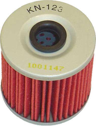K&N Oil Filter KN-123