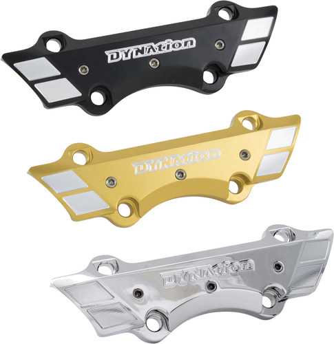 BAGGERNATION Weld Wing Super Riser Clamp