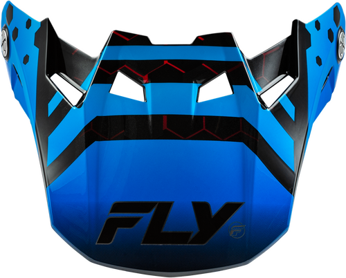 FLY RACING Formula CC Tektonic Visor (2024)
