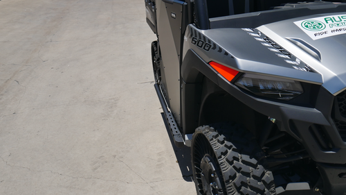 RIVAL POWERSPORTS USA ROCK SLIDERS