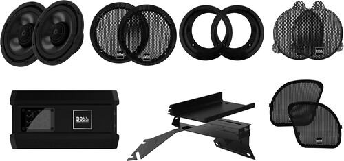 BOSS AUDIO Front Audio Kit