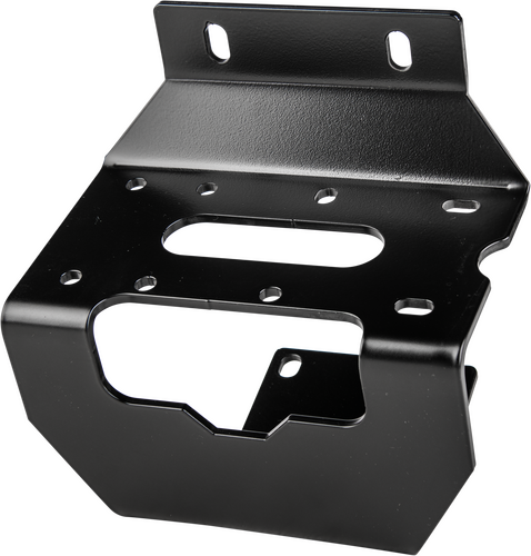 OPEN TRAIL WINCH MOUNT