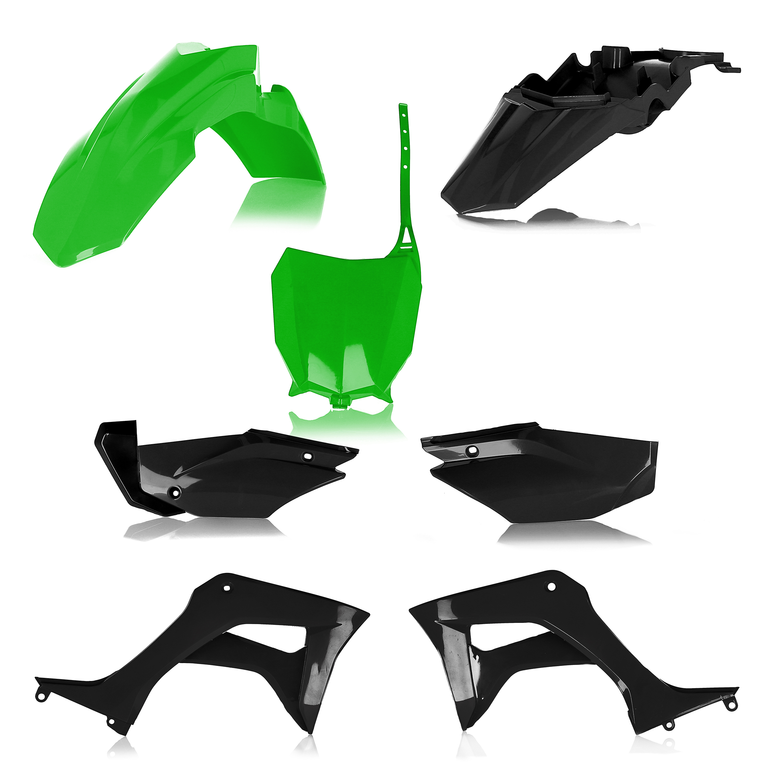 Full Plastic Kit