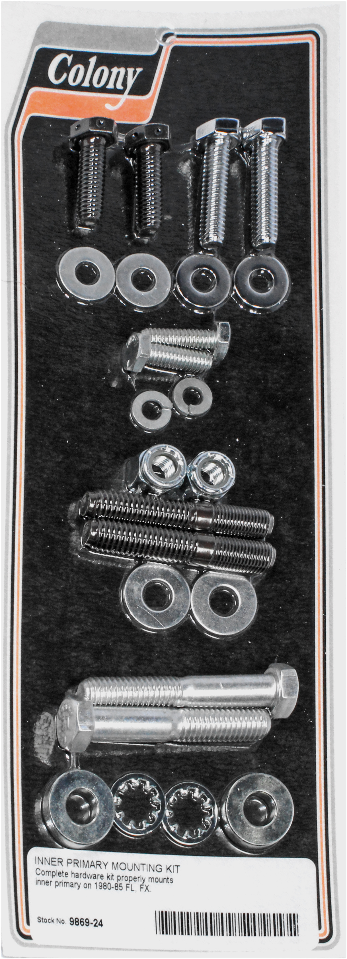 Inner Primary Mounting Kit