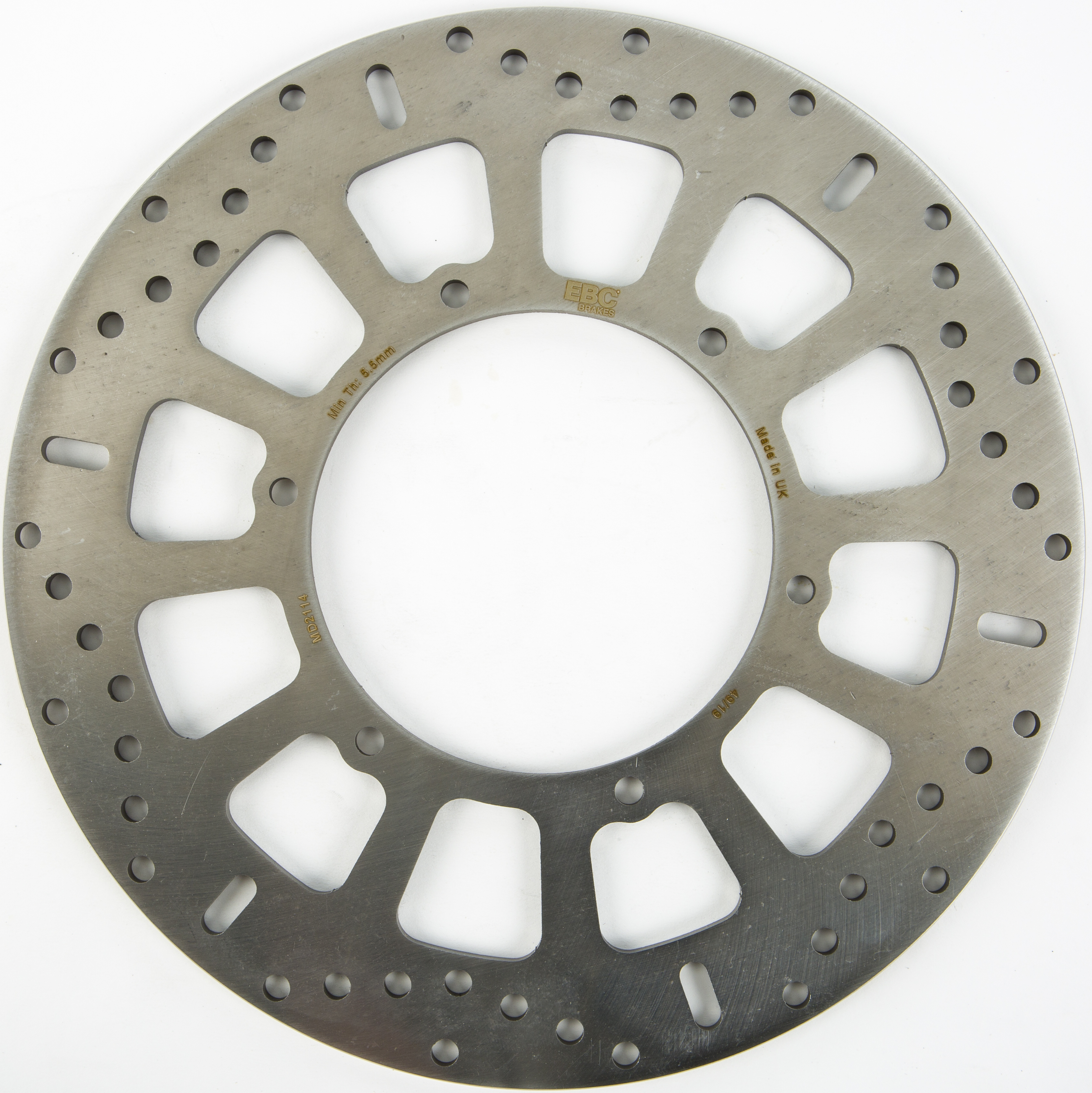 Standard Brake Rotor