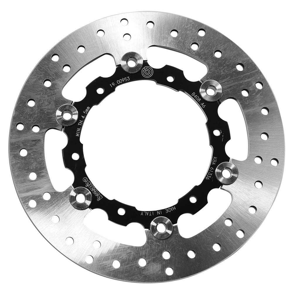 Serie Oro Floating Rotor