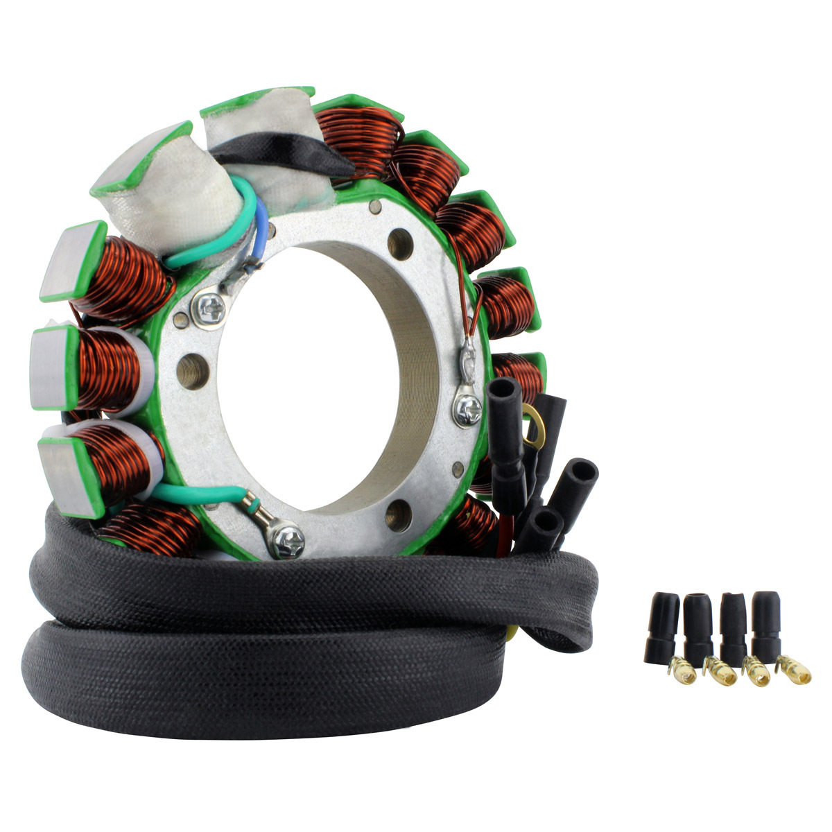 High Output Stator, Charging System Conversions, Ignition System, & Lighting Upgrade Kits