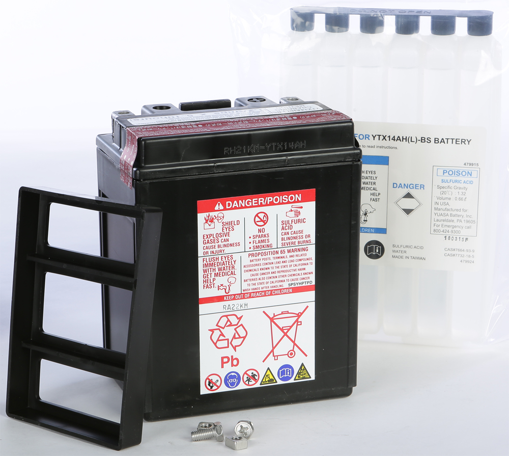 AGM Maintenance Free Battery