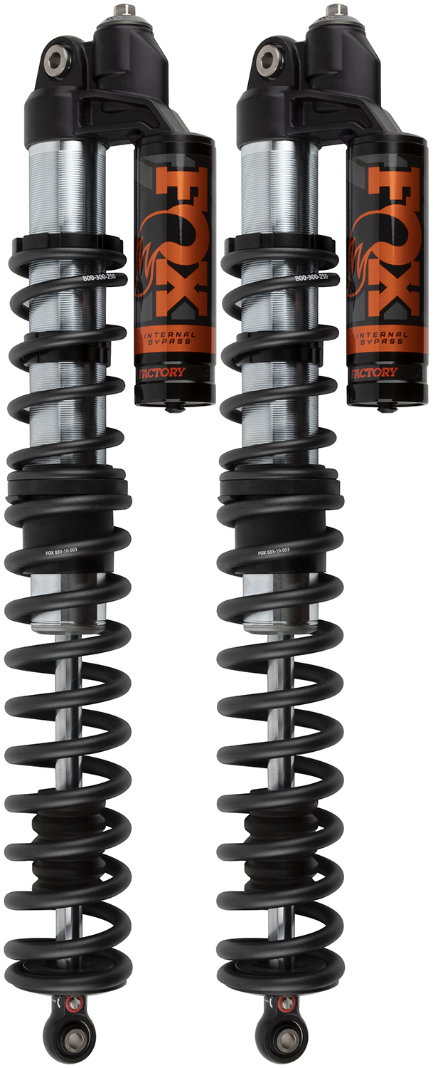 FOX IBP Factory Series Shock - View 1