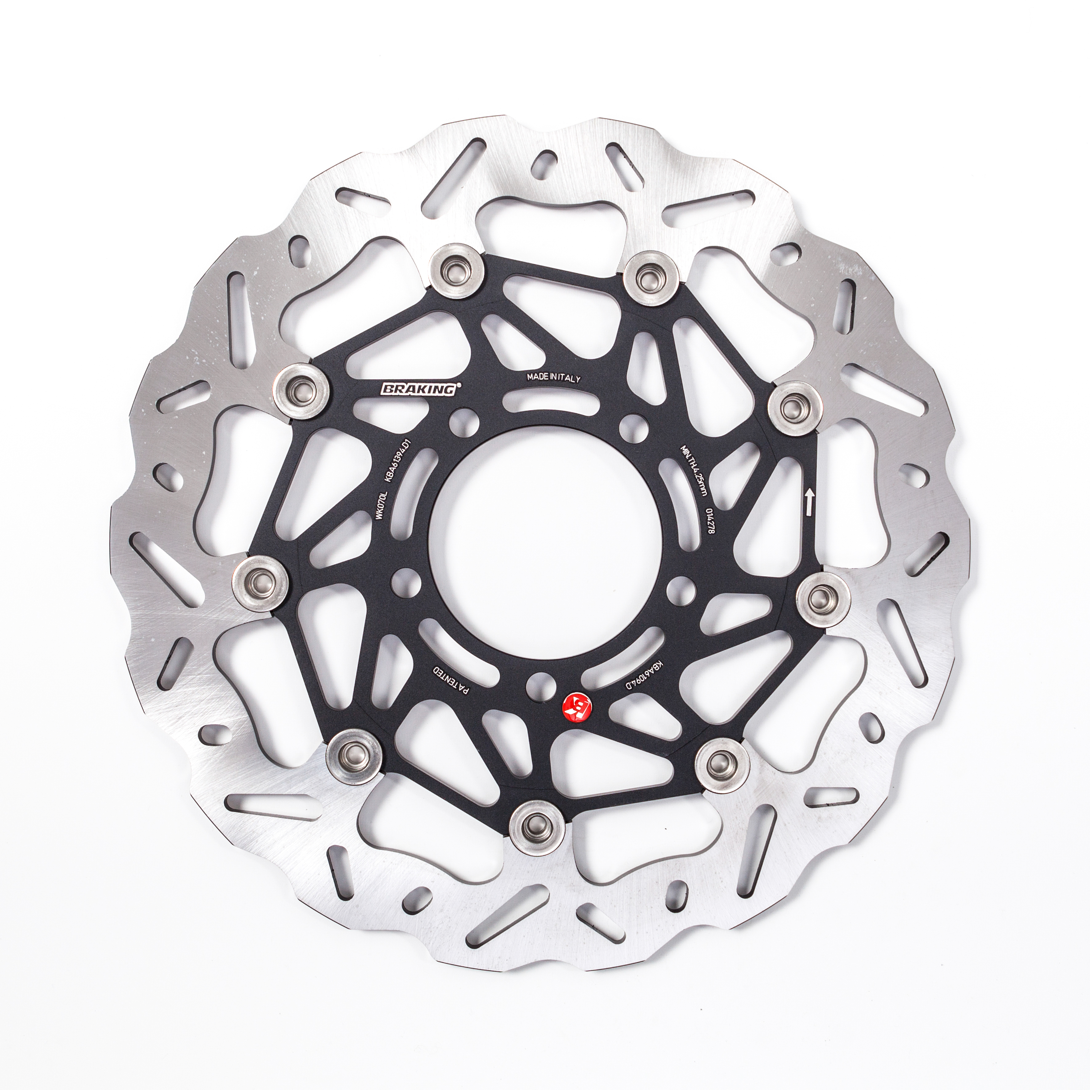 SK2 Directional Rotors