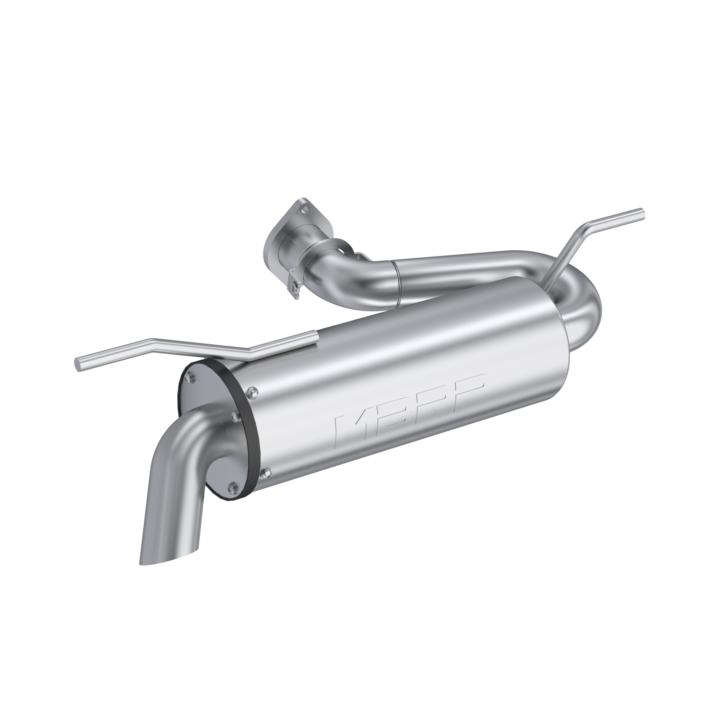 Performance Muffler