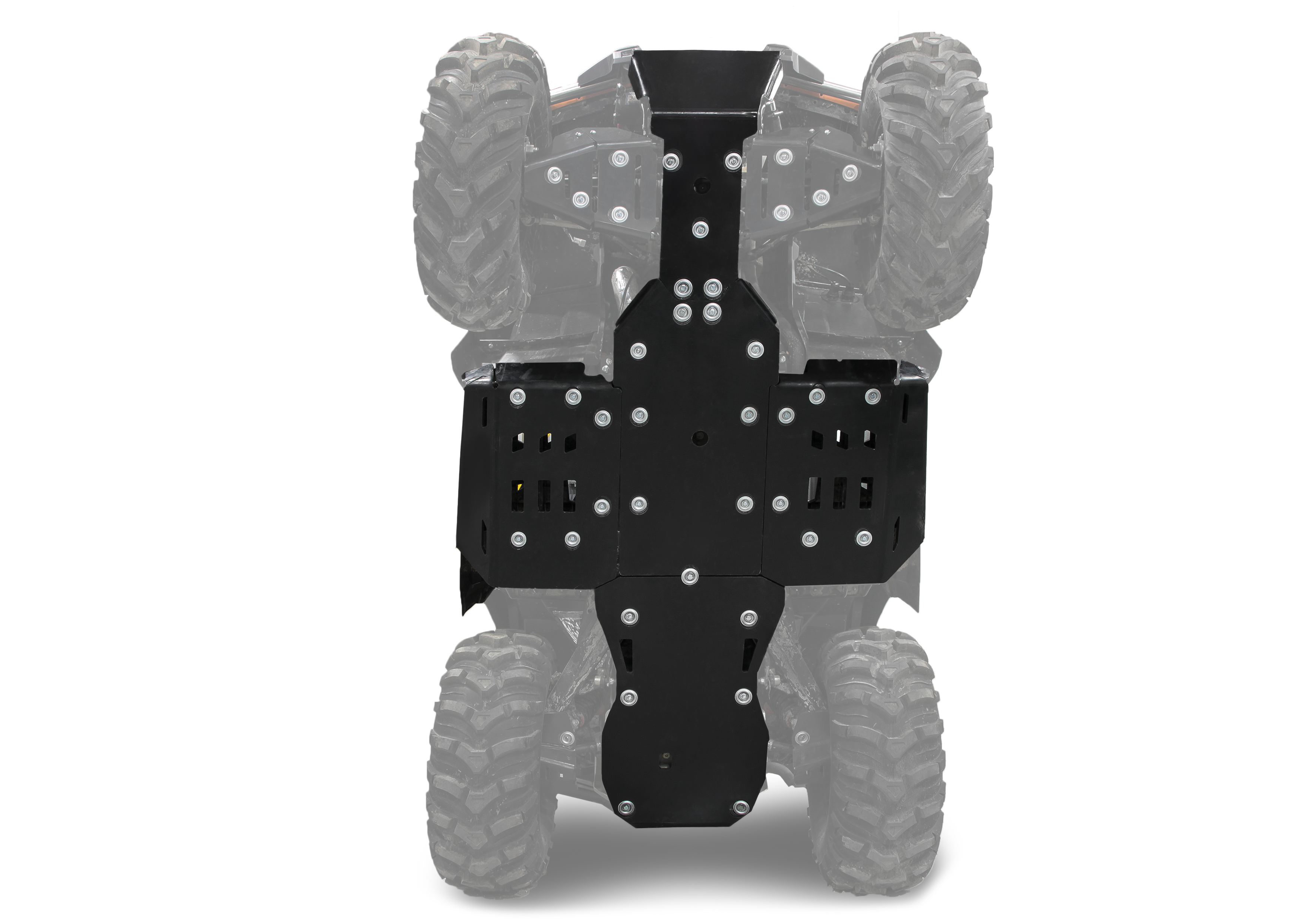 Plastic Skid Plates