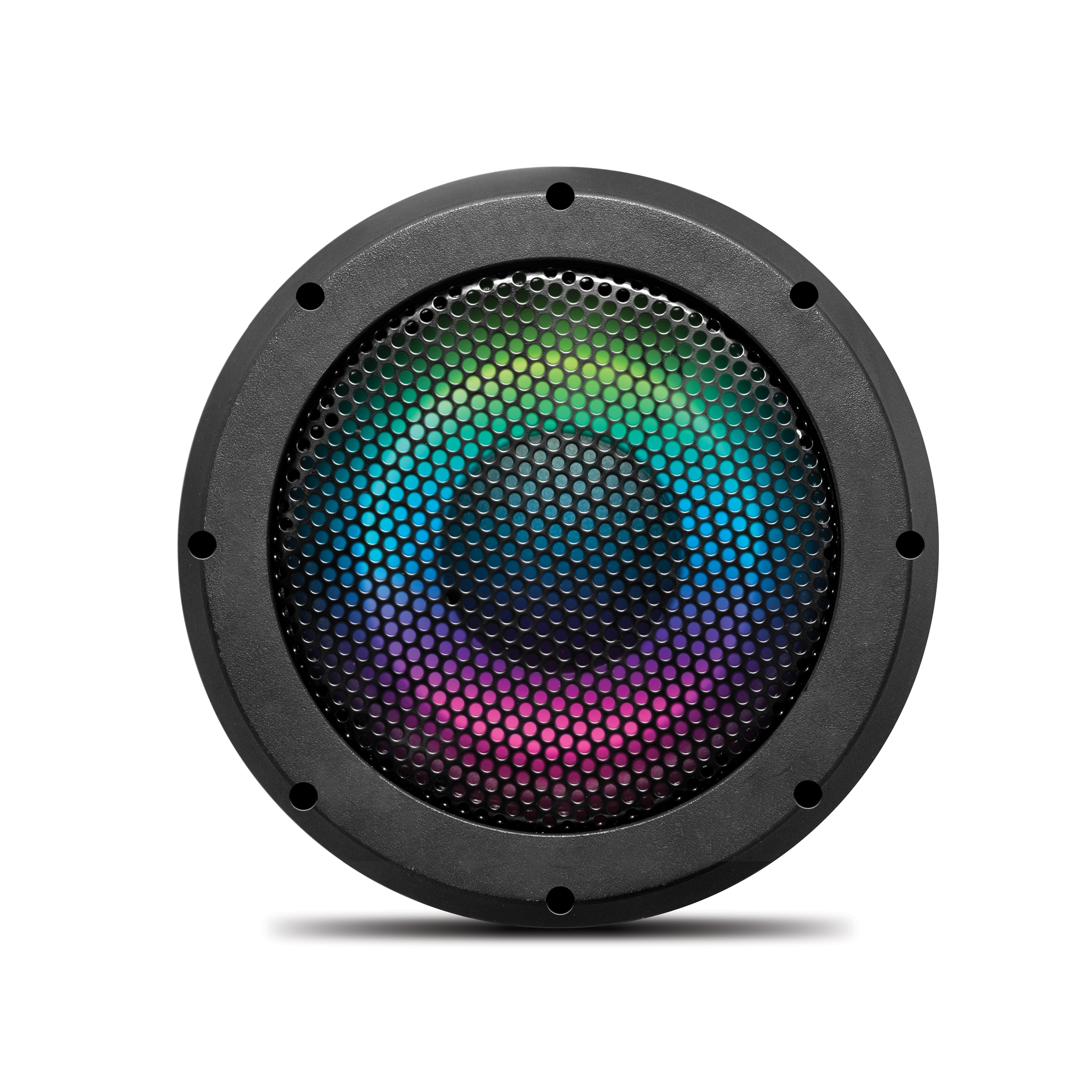ECOXGEAR SEI-EXSE3301 Seds33 Elite Waterproof Bluetooth Speaker with LED