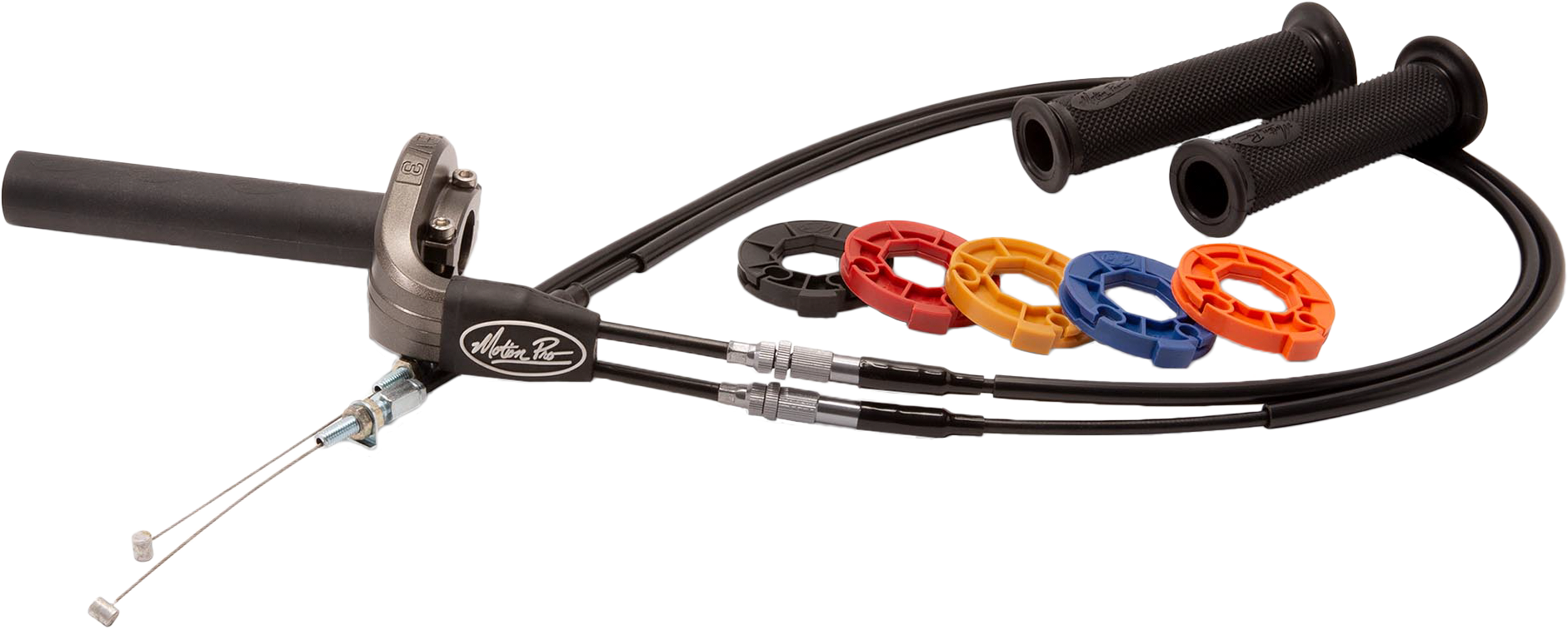 Rev3 Throttle Kit