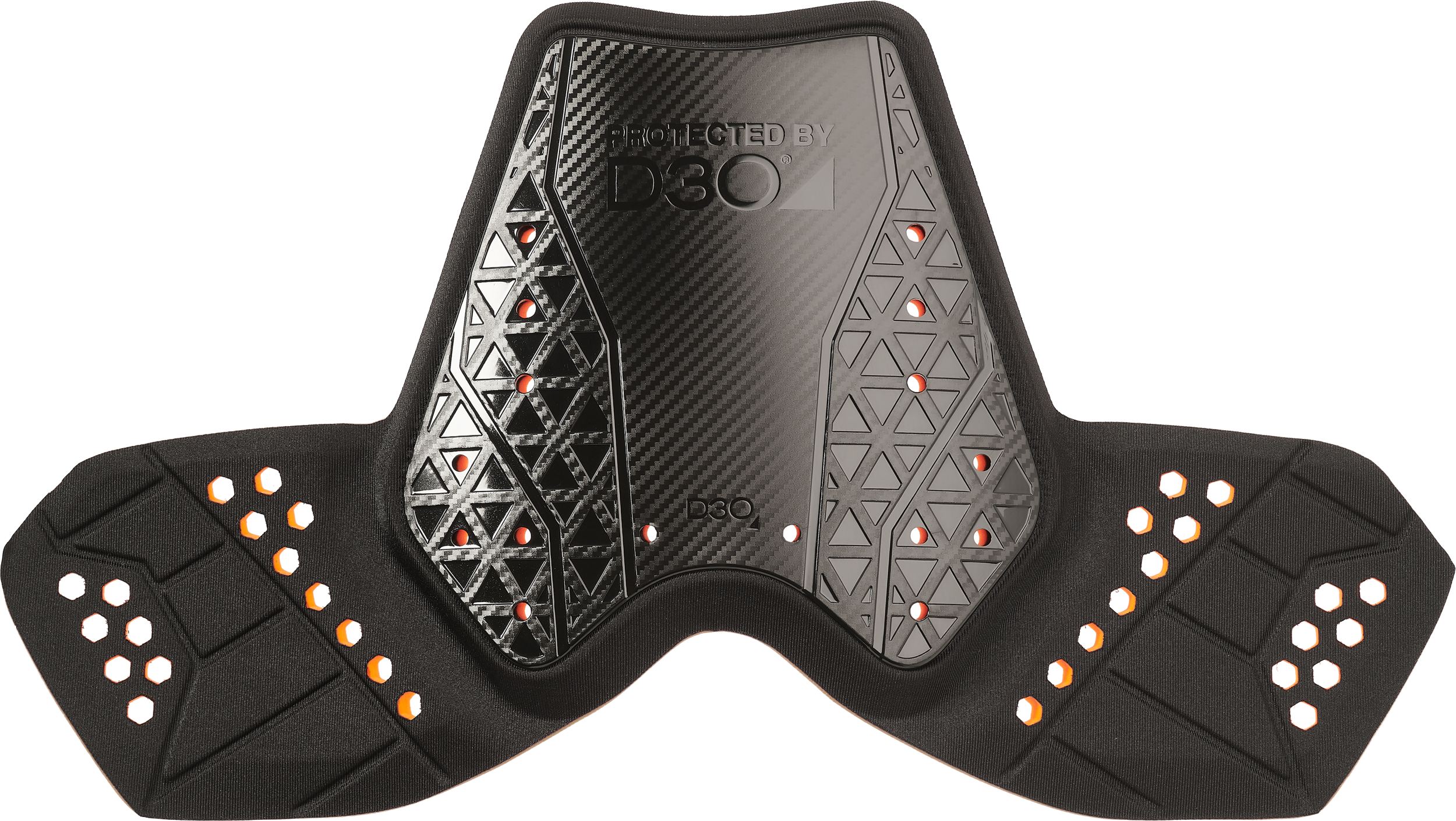 RST D30 Racing Chest Protector Chest - View 1