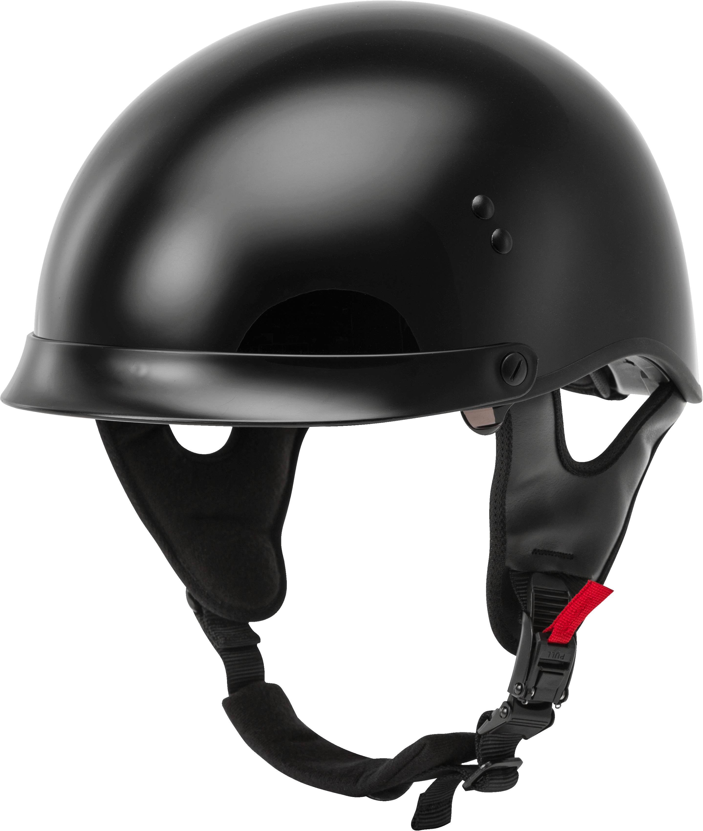 GMAX HH-65 Full Dressed Motorcycle Street Half Helmet