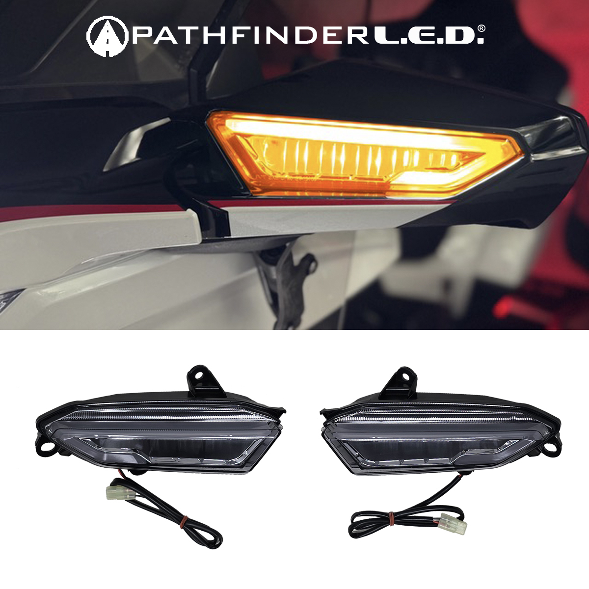 LED Mirror/Turn Signal