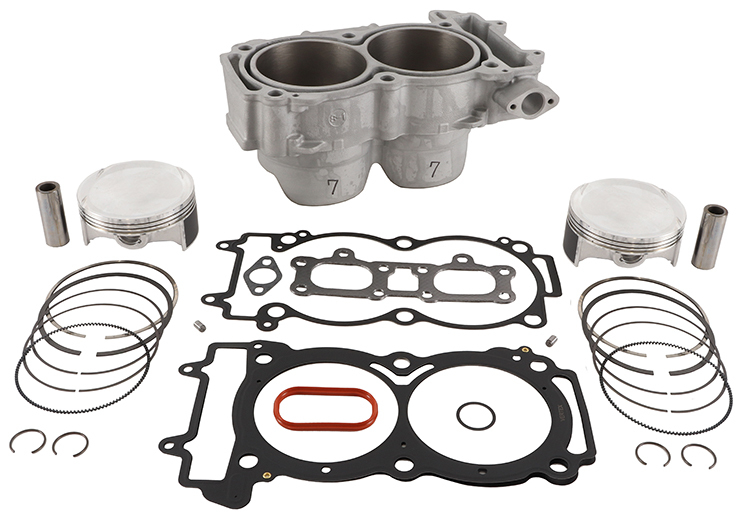 Standard Bore Cylinder Kit