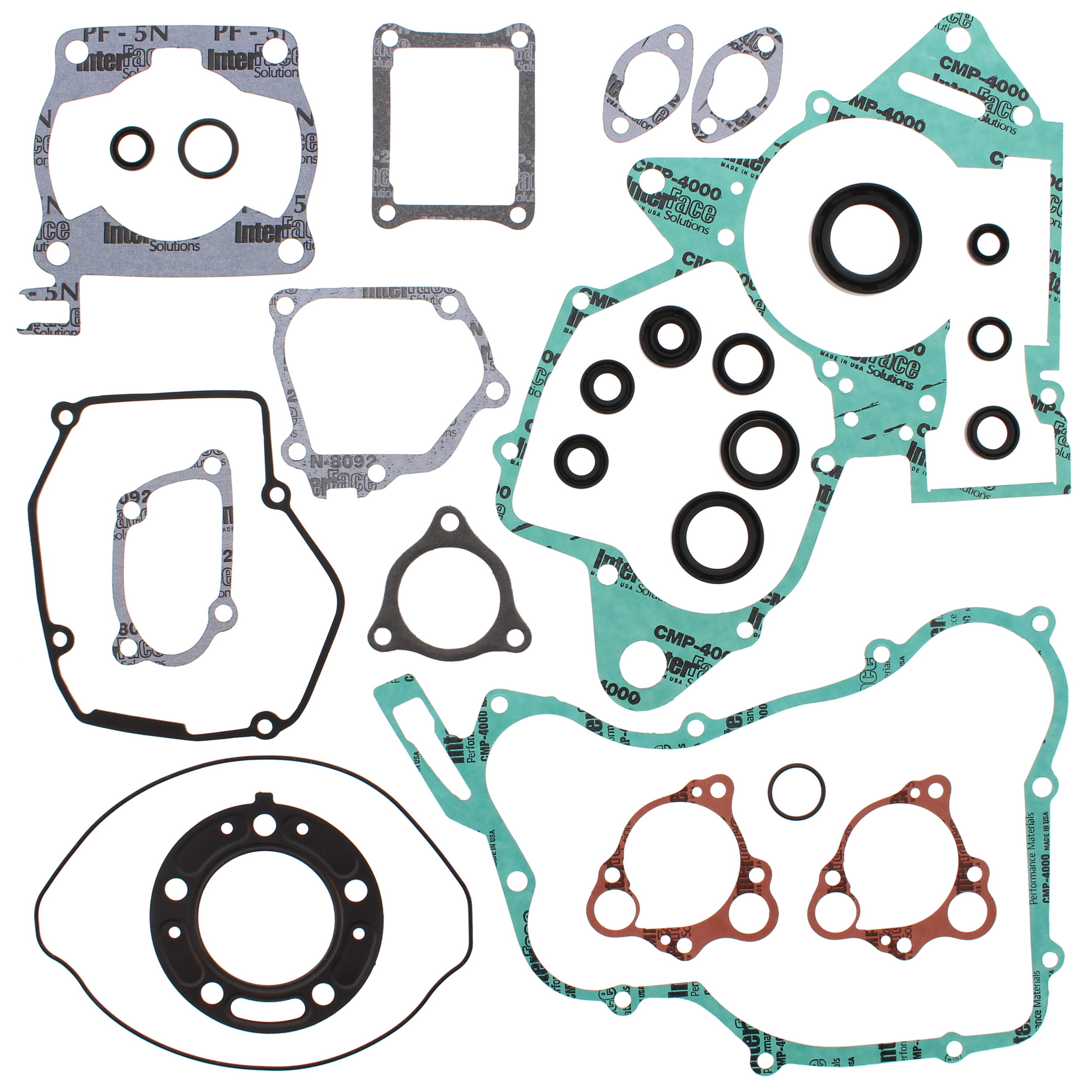 Complete Gasket Kit w/Oil Seal