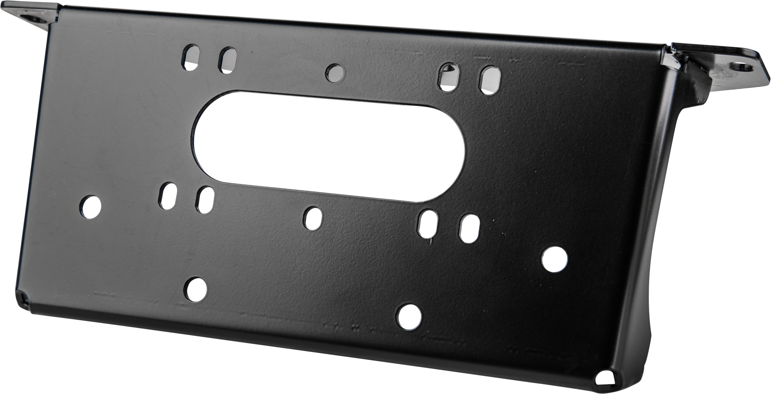 Open Trail Winch Mount