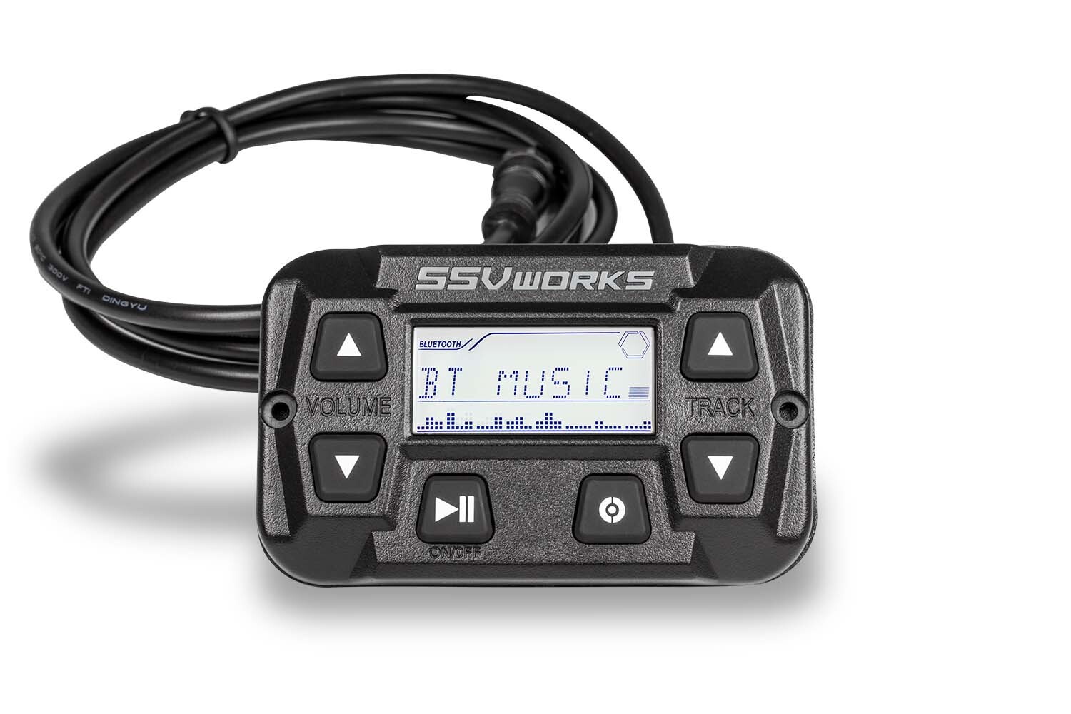 SSV WORKS BLUETOOTH MEDIA RECEIVER - View 1