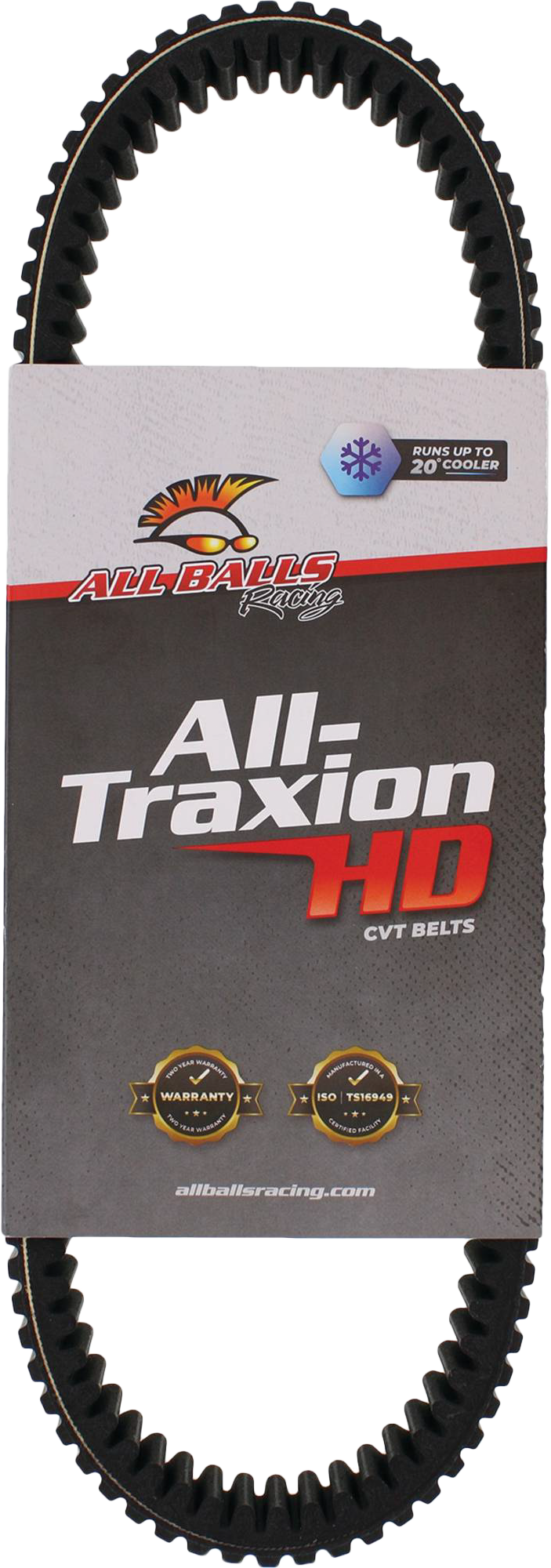 All Balls CV Belts