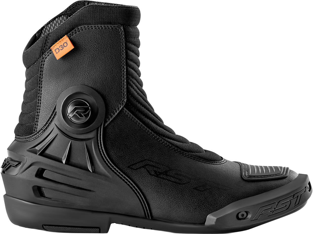 RST Tractech Evo D3o Wp Short Boot - View 1