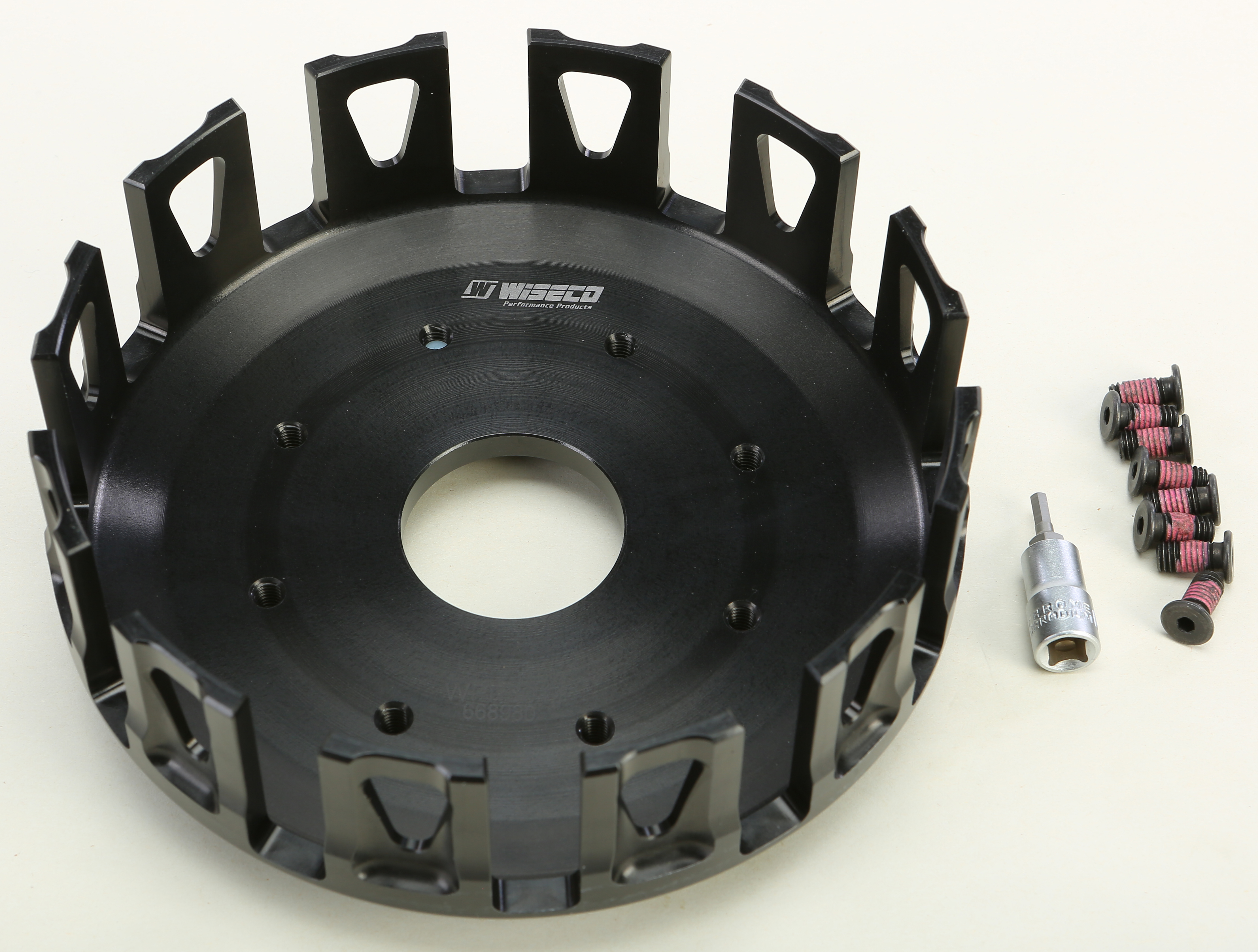 Precision Forged Clutch Basket