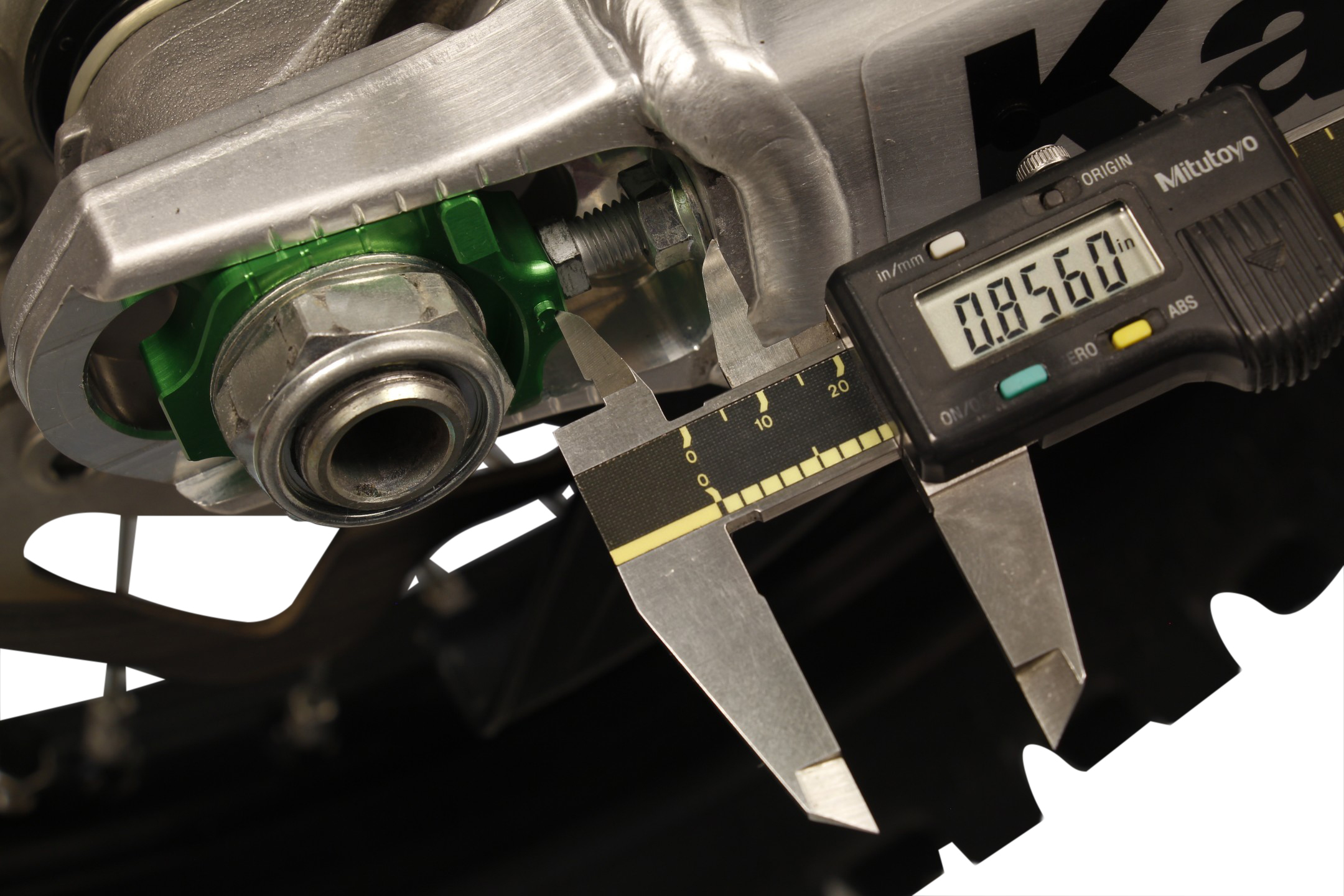 Elite Axle Blocks
