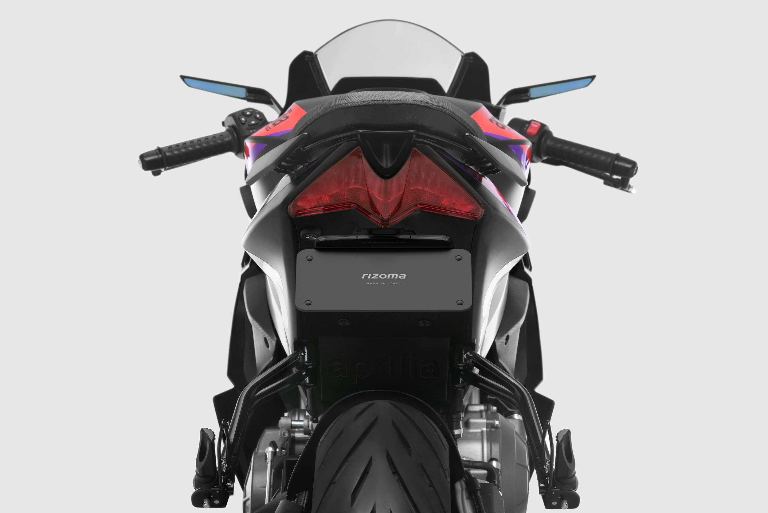 Flat-Out Fender Eliminator