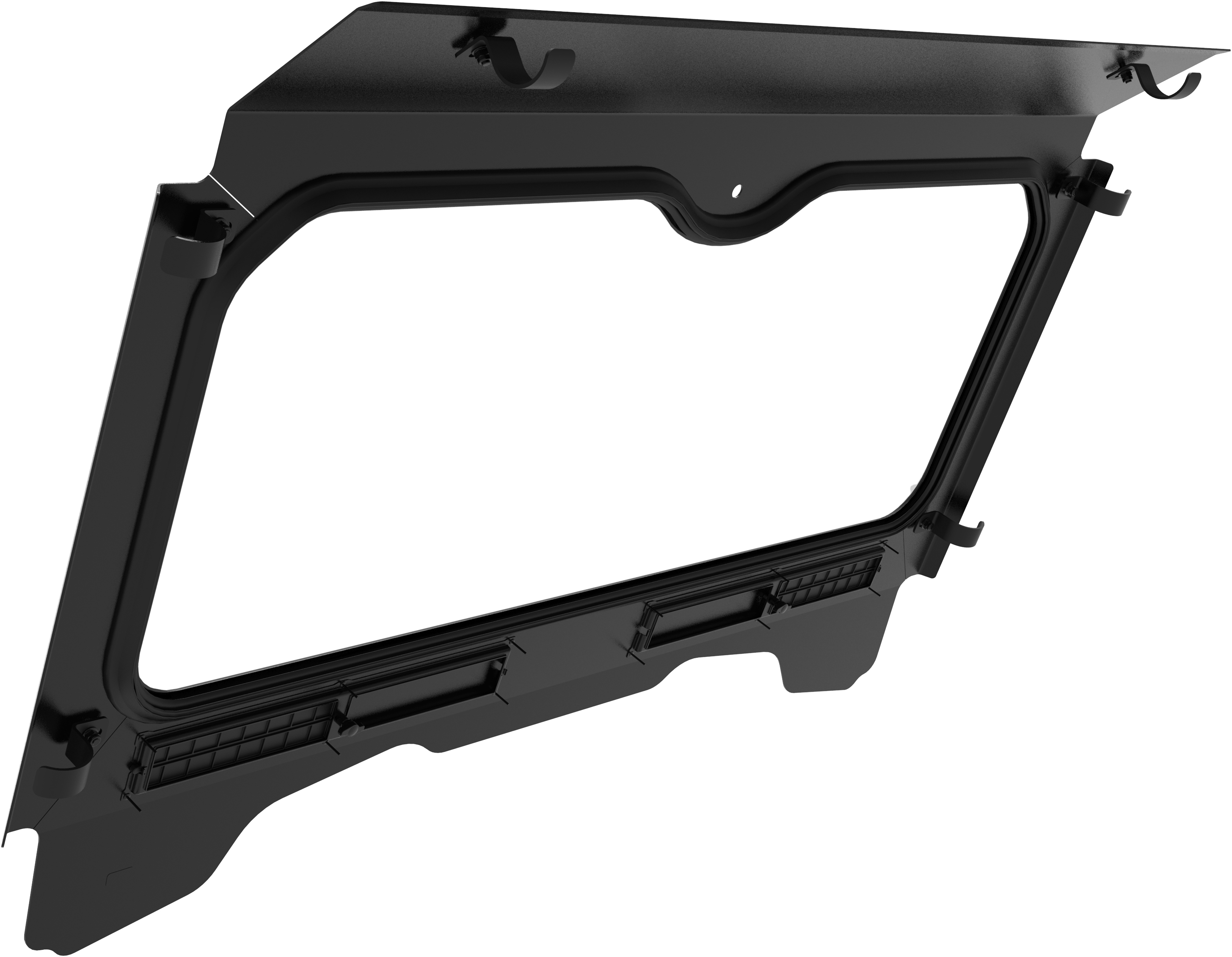 Glass Windshield