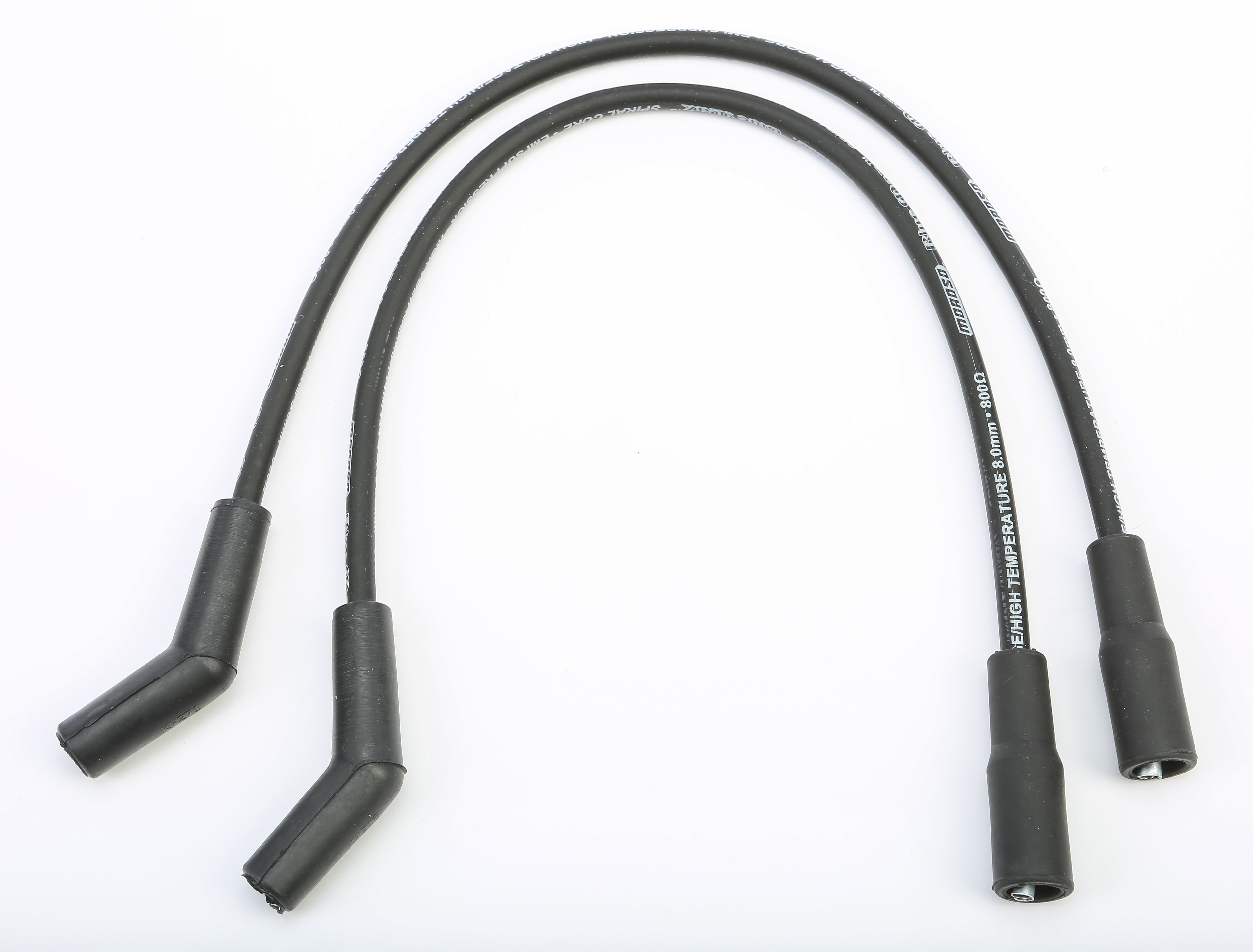 High Performance Spiral Ignition Wire
