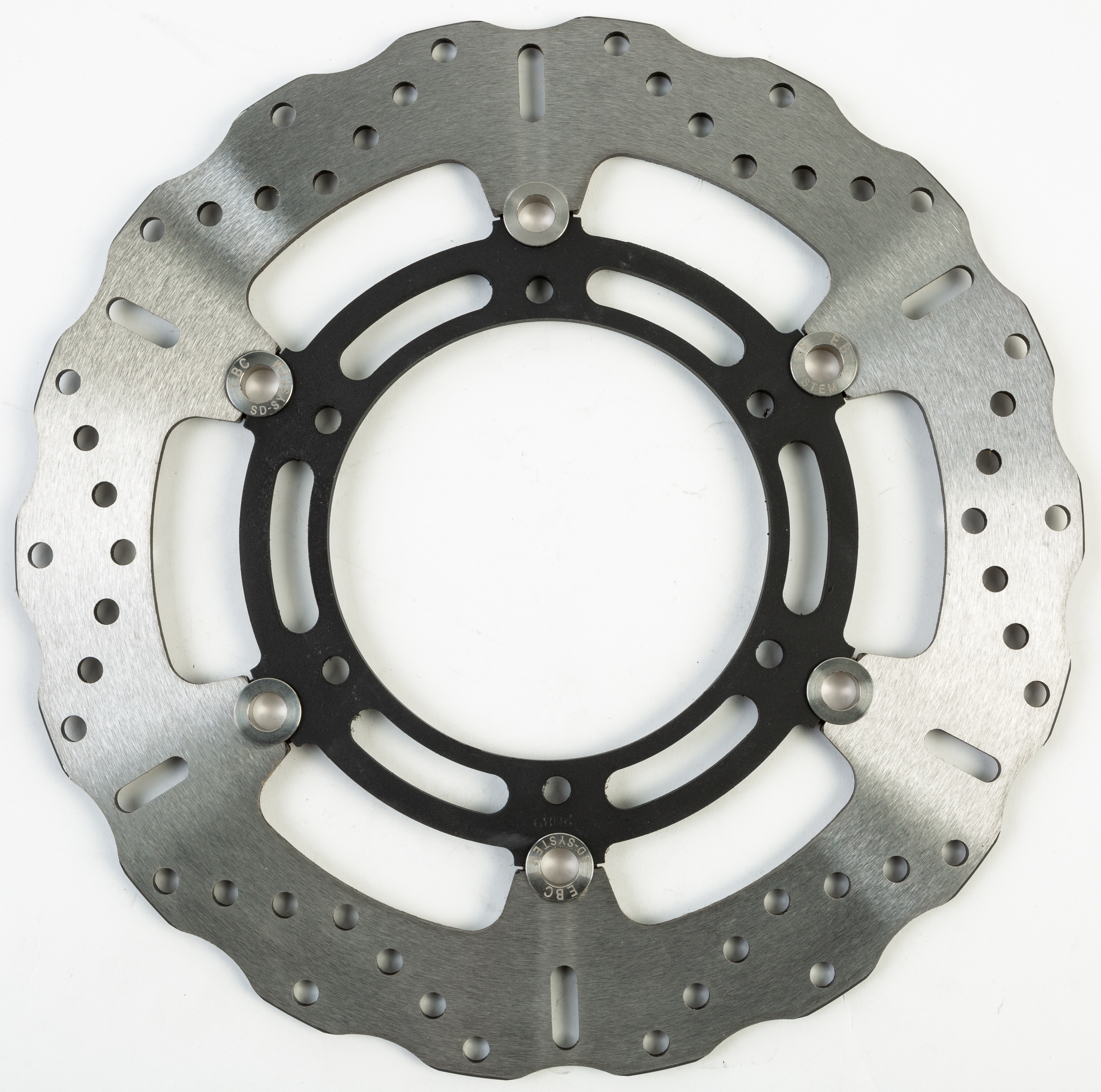Contour Brake Rotor