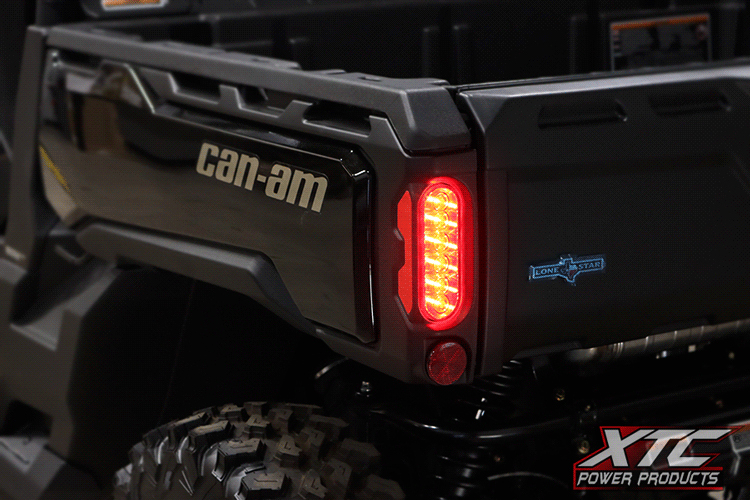 AUTO TURN SIGNAL KIT W/ BILLET
