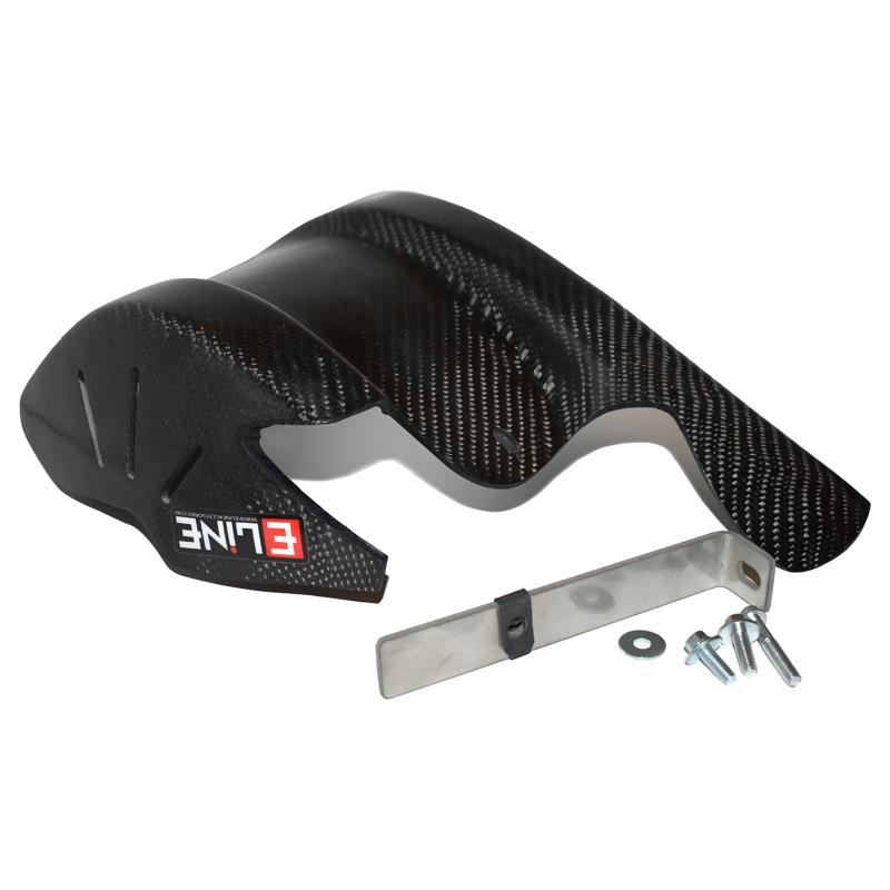 Carbon Fiber Skid Plates