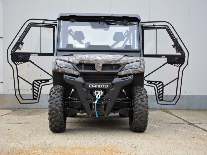 UTV Full Cab