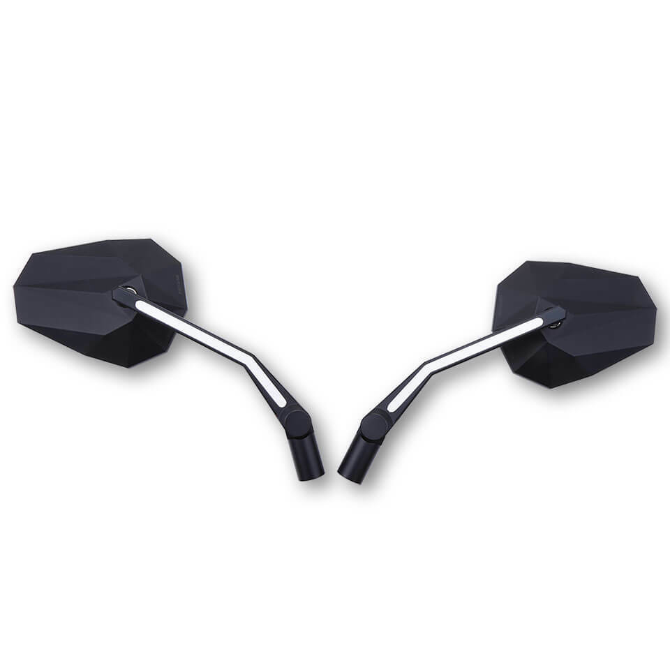 HIGHSIDER Stealth X3 Mirror - View 1