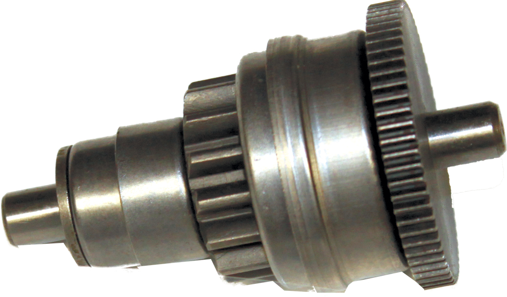MOGO PARTS GY6 Starter Gear - View 1