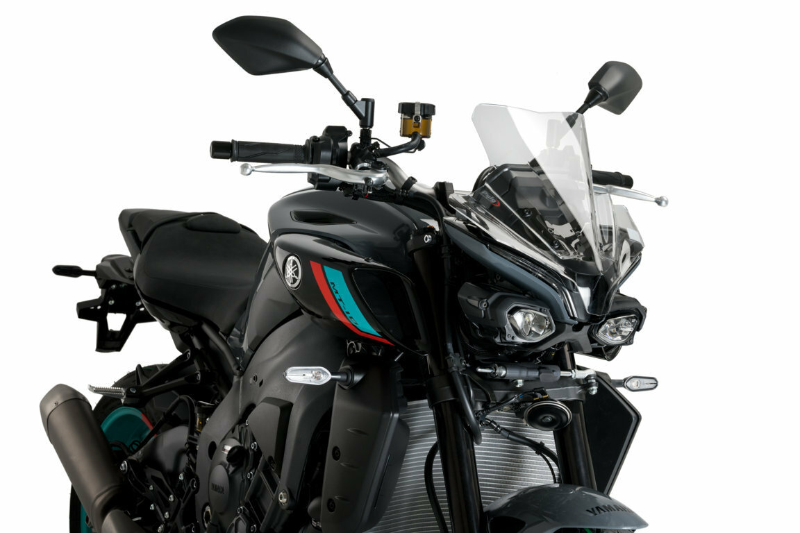 Racing Windscreen