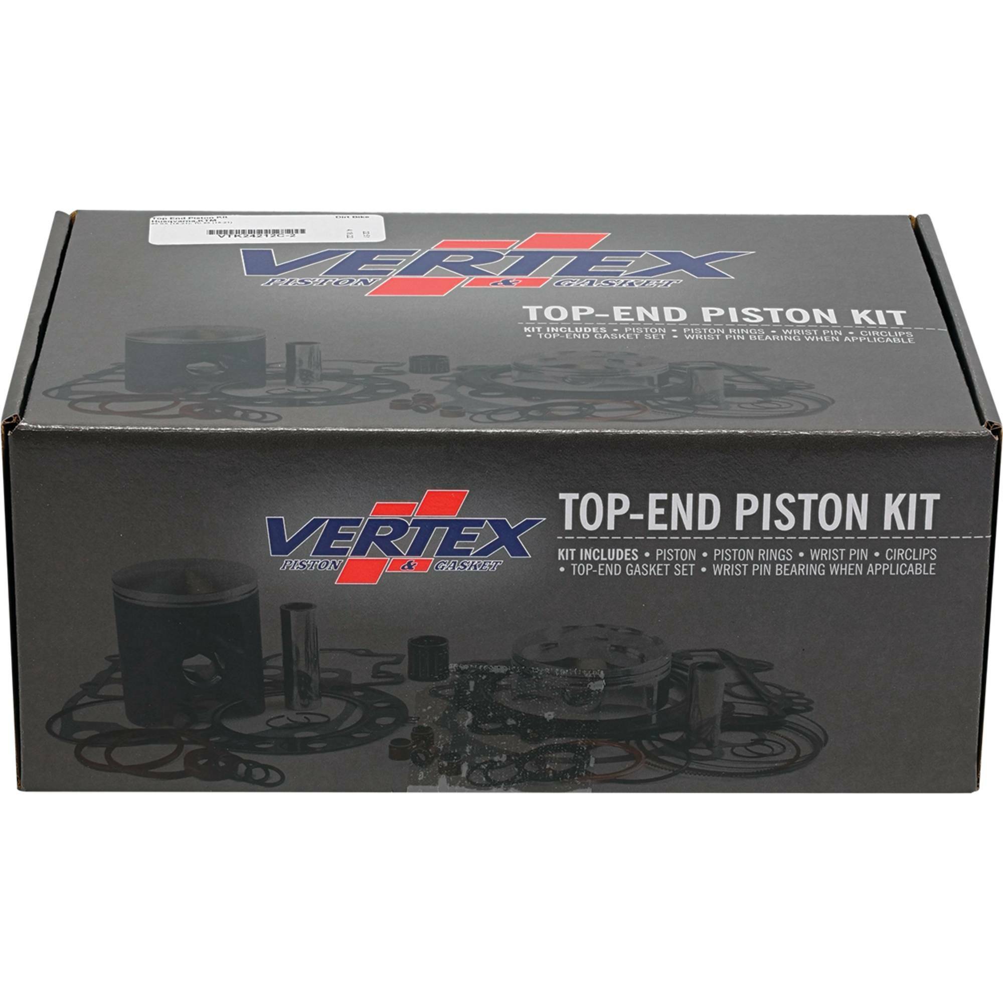 Cast Replica Top End Kit