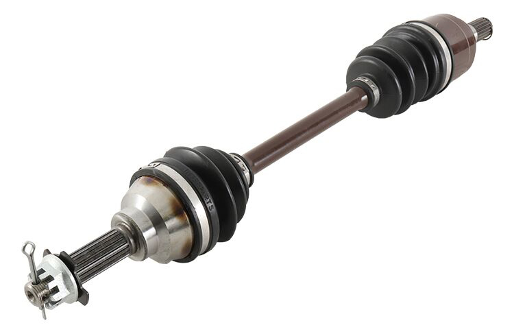 6 Ball Heavy Duty Axle