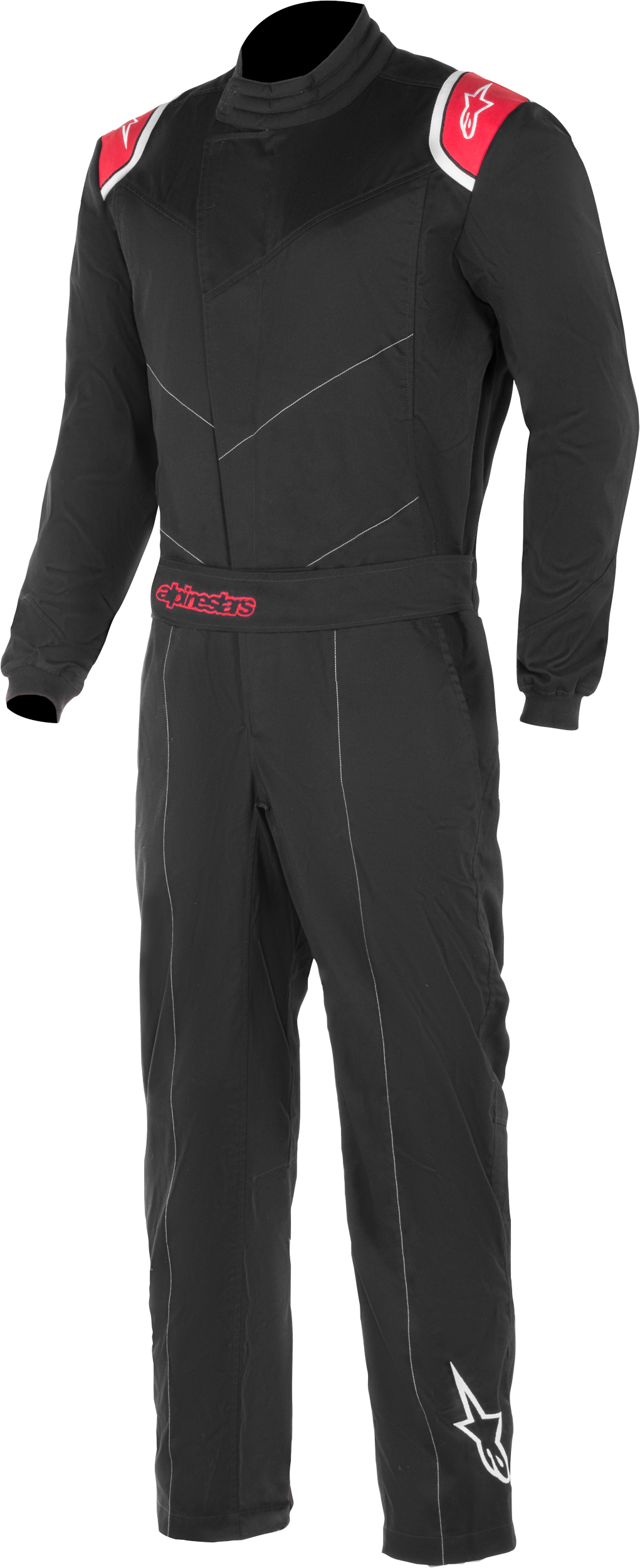 Universal Driving Suit - View 1