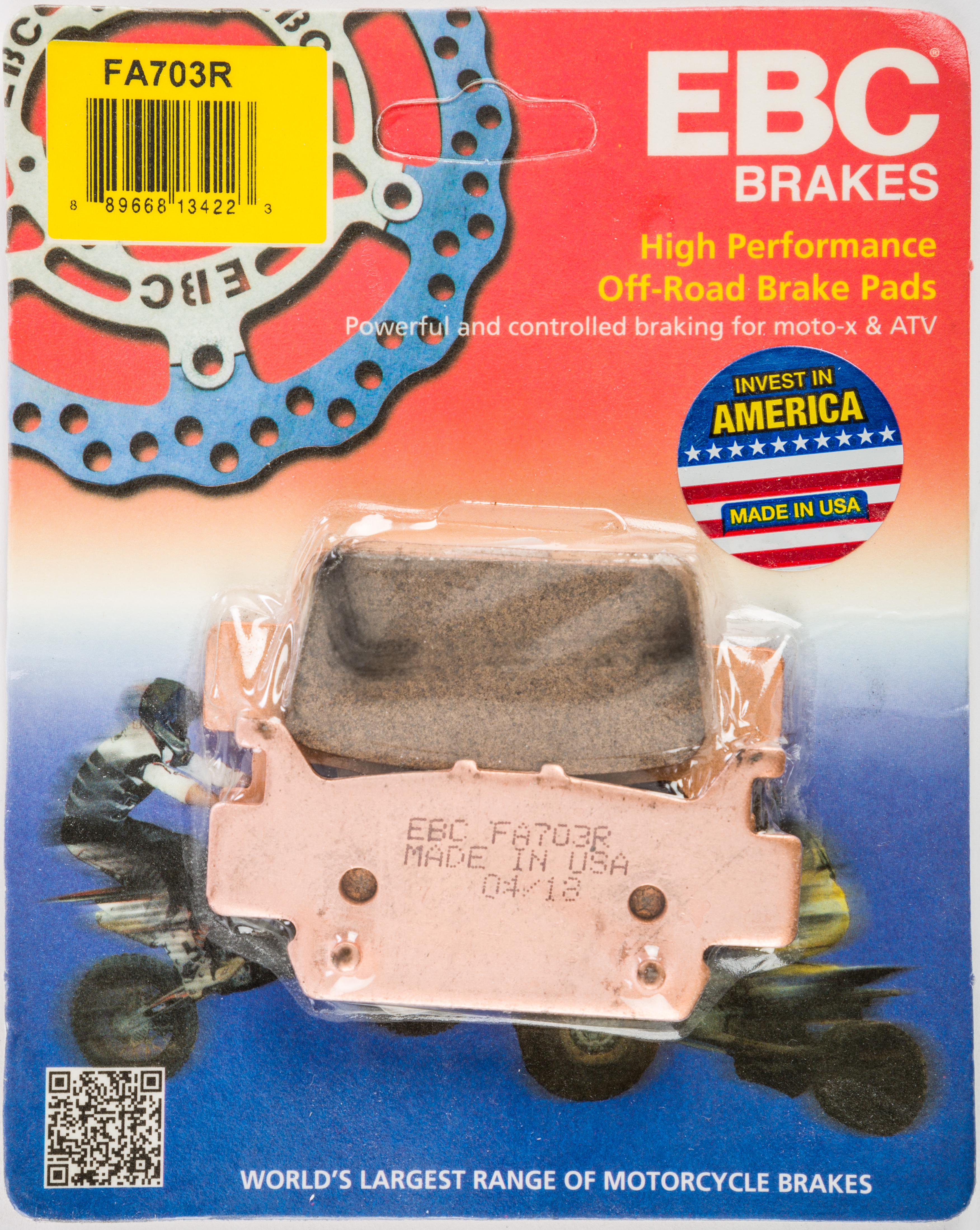 Standard Brake Pads