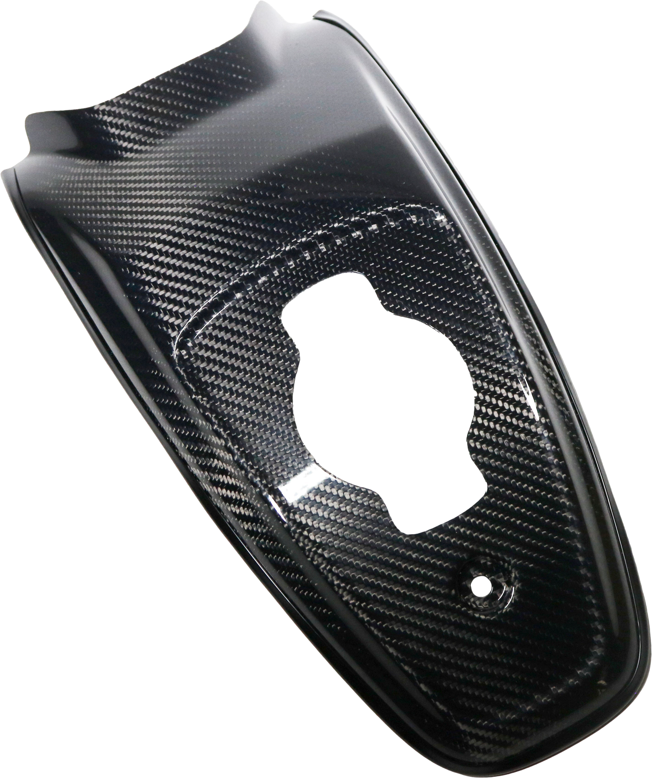 Carbon Fiber Dash
