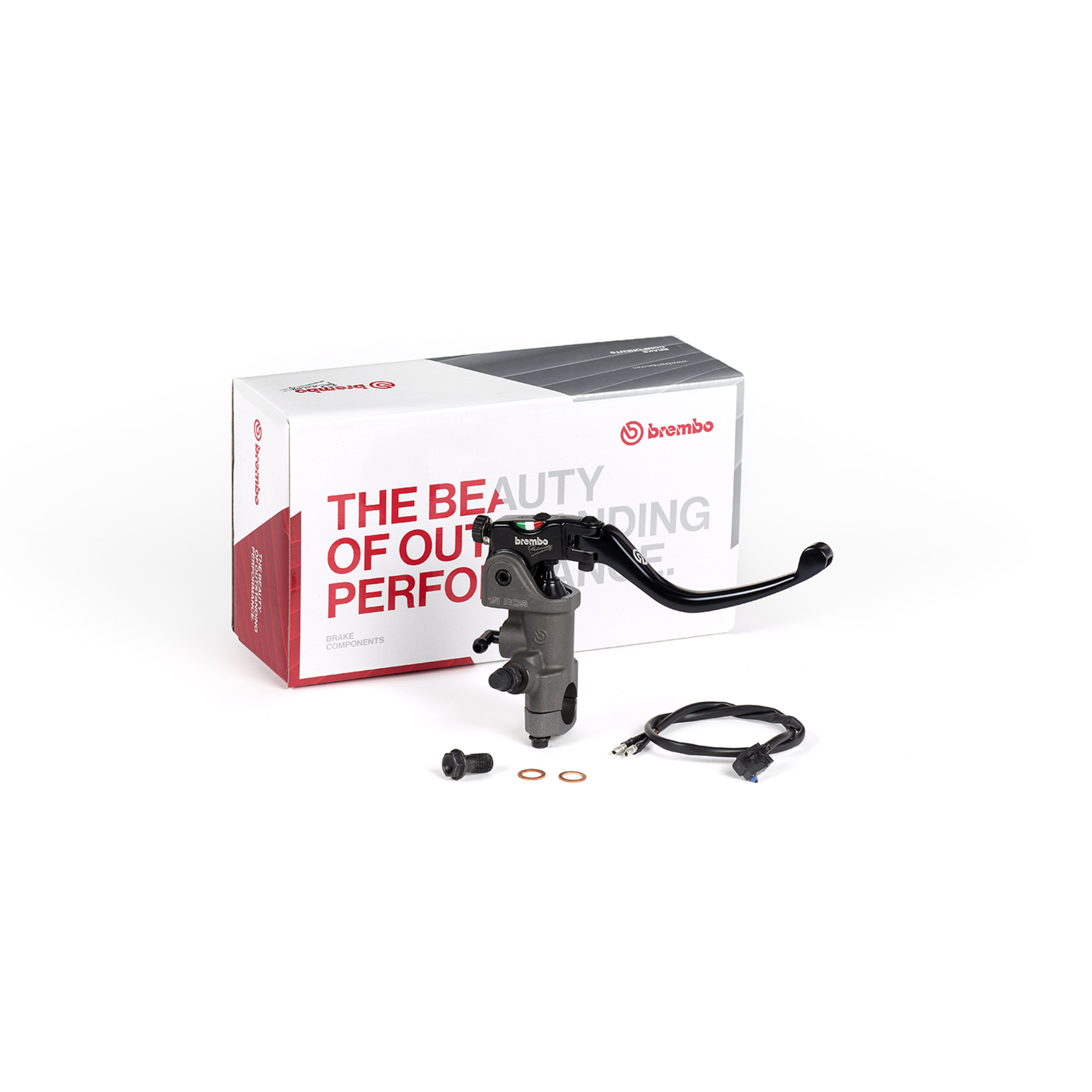 BREMBO UPGRADE BRAKE MASTER CYLINDERS