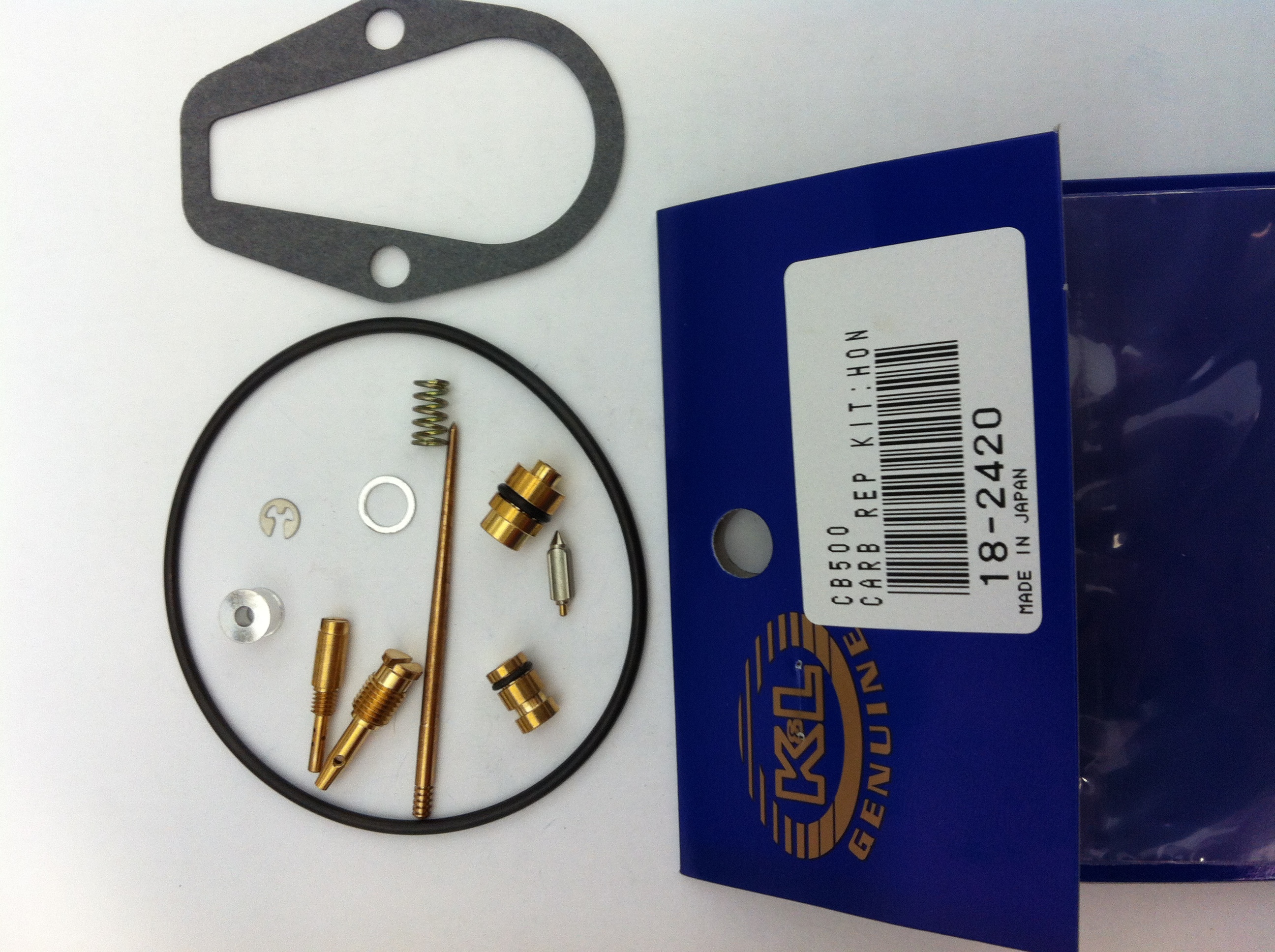 Carburetor Repair Kit