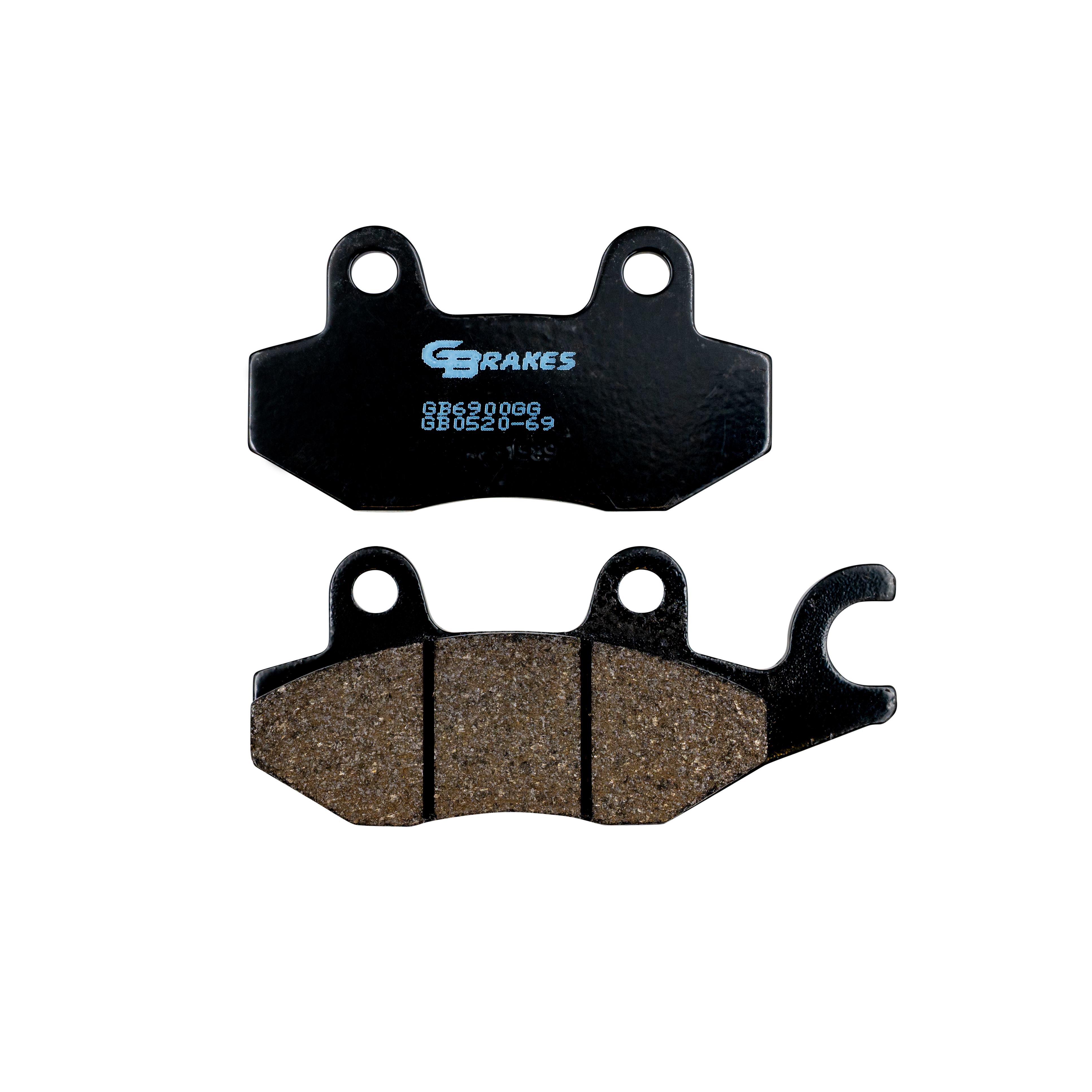 Brake Pads Semi Metallic