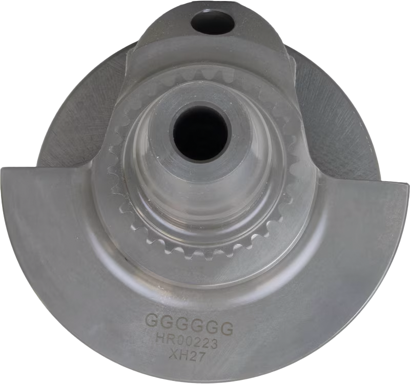 Crankshaft