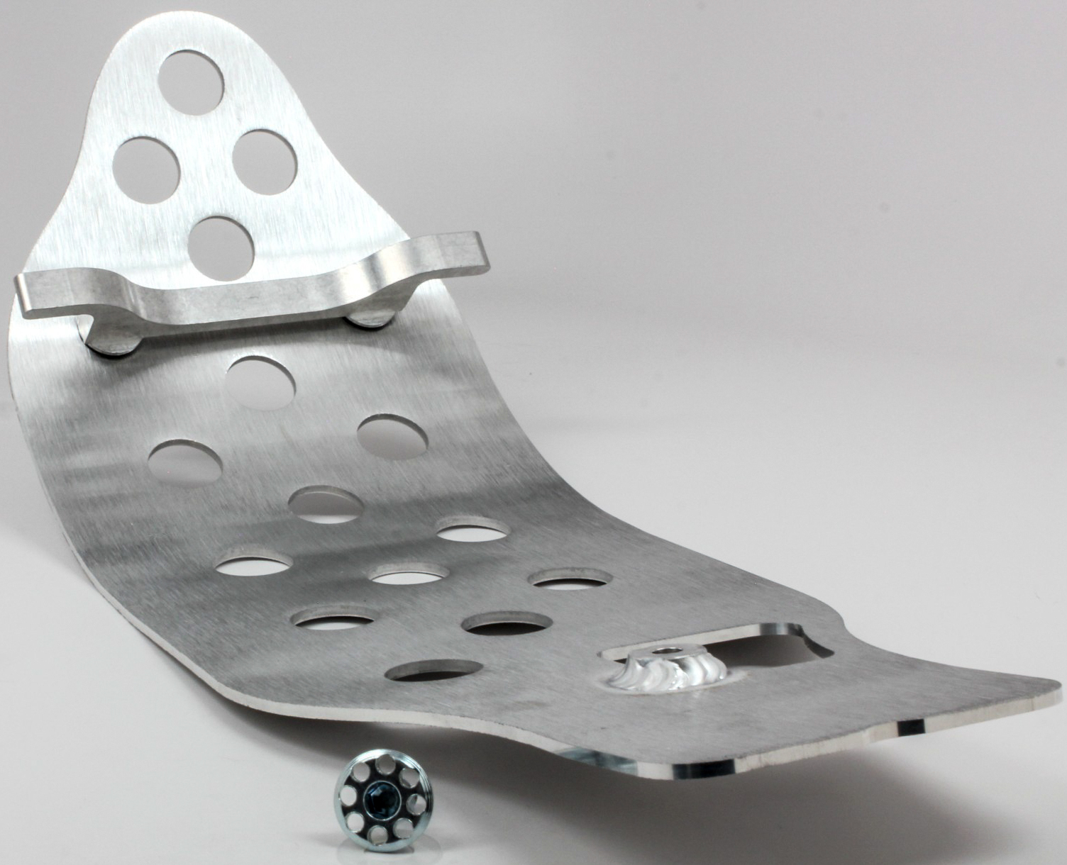 MX Skid Plates