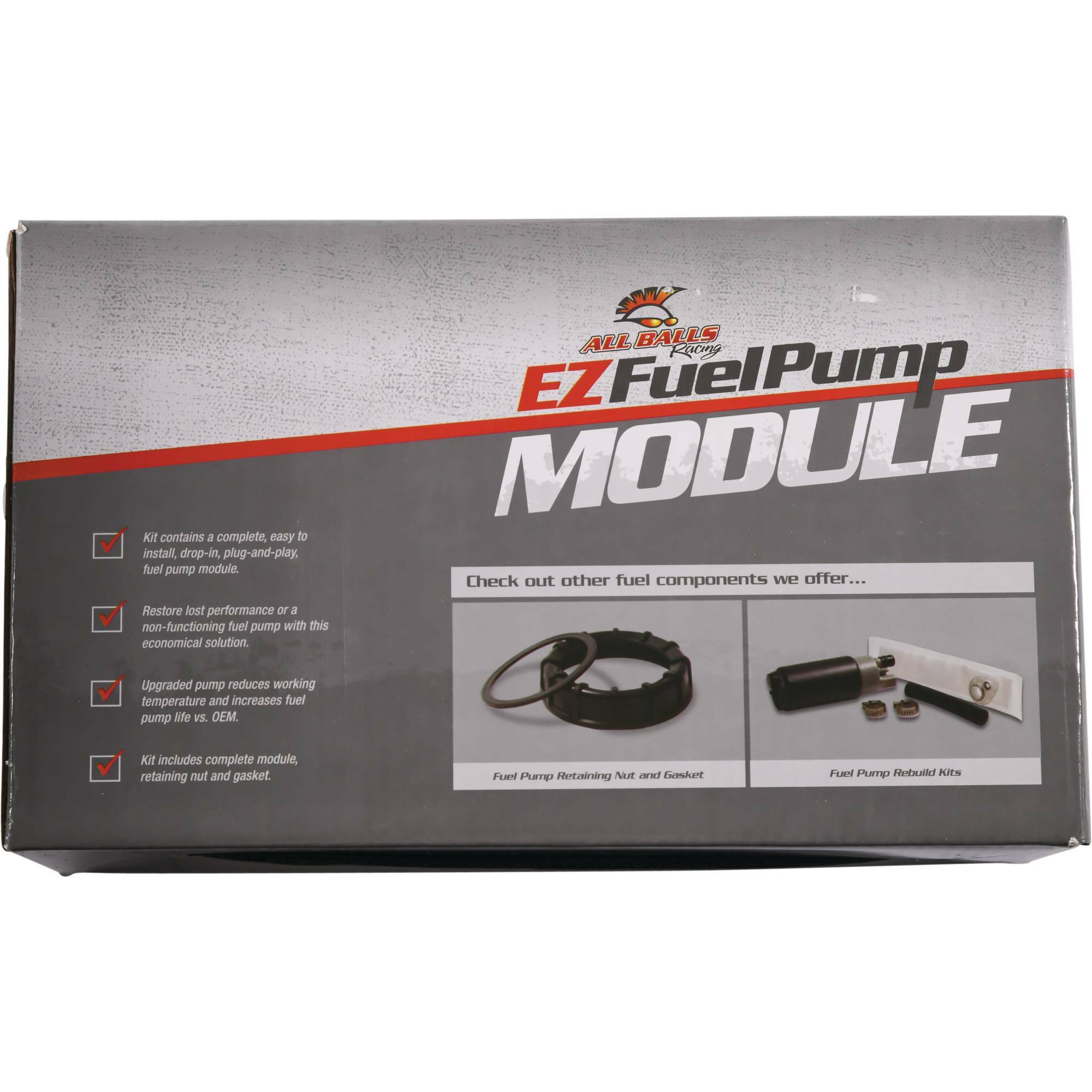 Fuel Pump Assembly